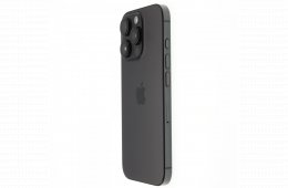 Apple iPhone 16 Pro 128 GB Black Titanium 96%