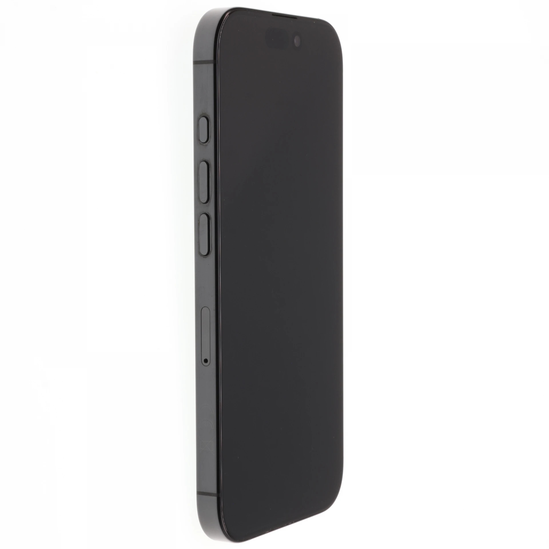 Apple iPhone 16 Pro 128 GB Black Titanium 96%