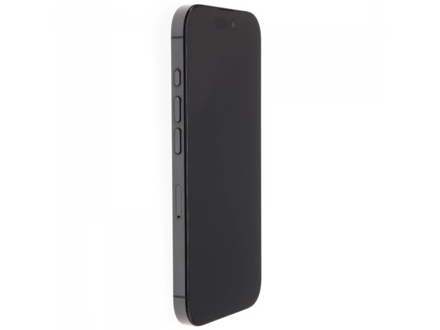 Apple iPhone 16 Pro 128 GB Black Titanium 96%