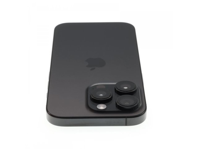 Apple iPhone 16 Pro 128 GB Black Titanium 96%