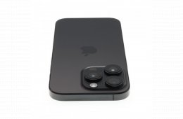 Apple iPhone 16 Pro 128 GB Black Titanium 96%