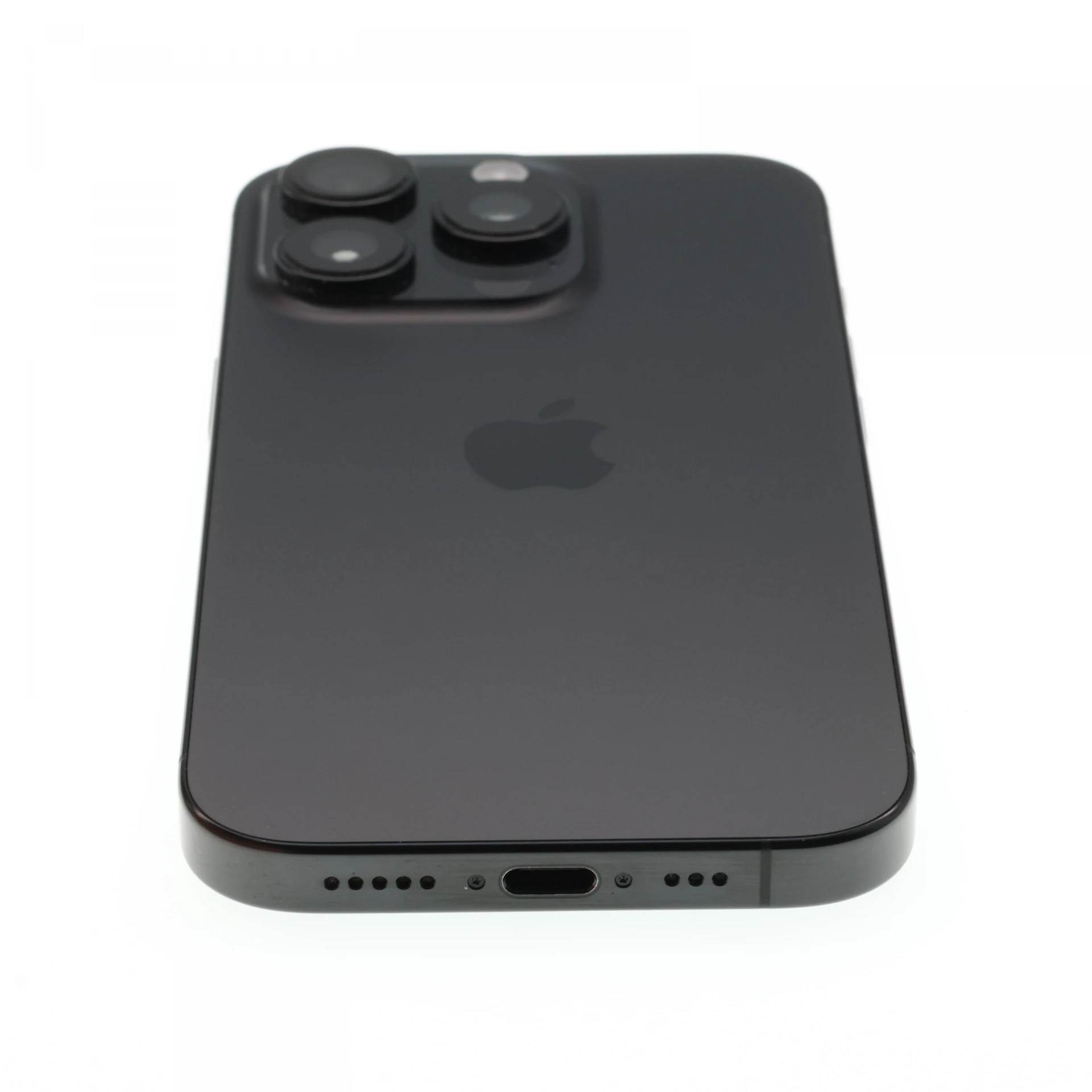 Apple iPhone 16 Pro 128 GB Black Titanium 96%