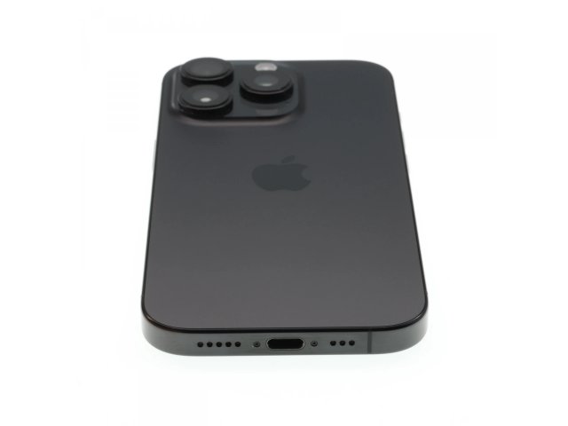 Apple iPhone 16 Pro 128 GB Black Titanium 96%
