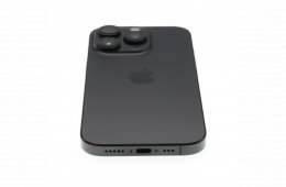 Apple iPhone 16 Pro 128 GB Black Titanium 96%