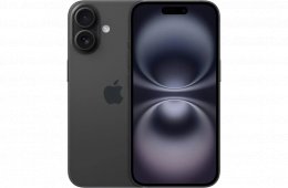 Apple iPhone 16 128 GB Black 100%