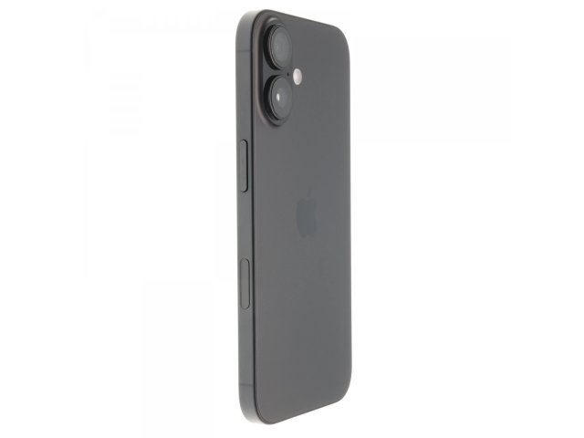 Apple iPhone 16 128 GB Black 93%