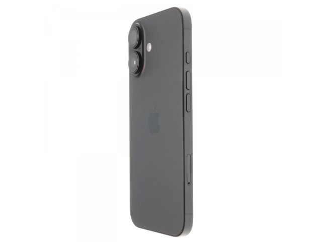 Apple iPhone 16 128 GB Black 93%