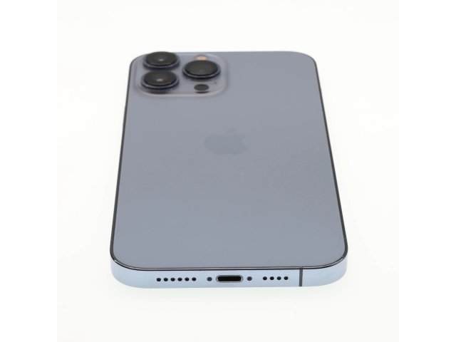 Apple iPhone 13 Pro Max 128 GB Sierra Blue 100%