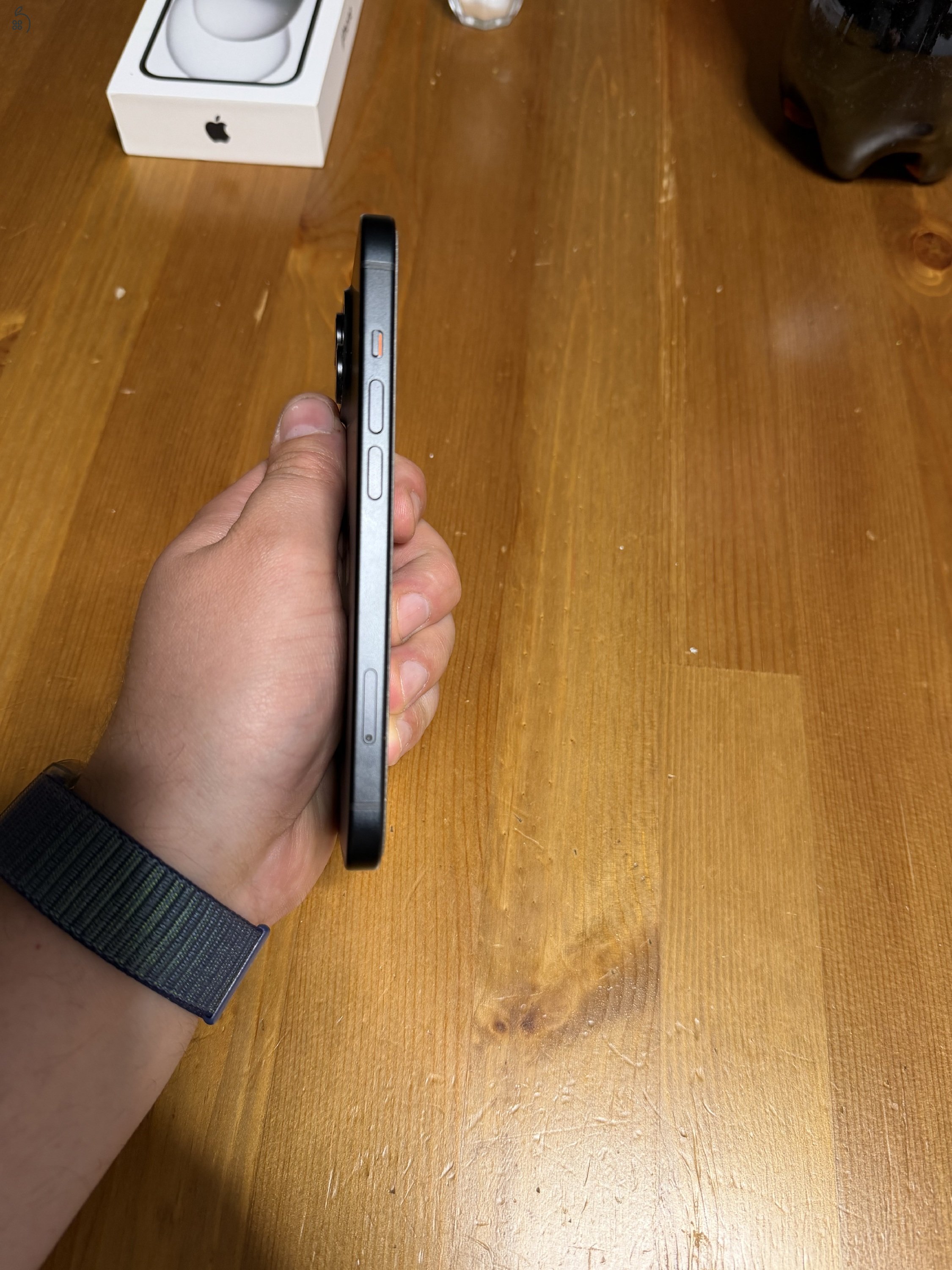 Iphone 15 128gb black