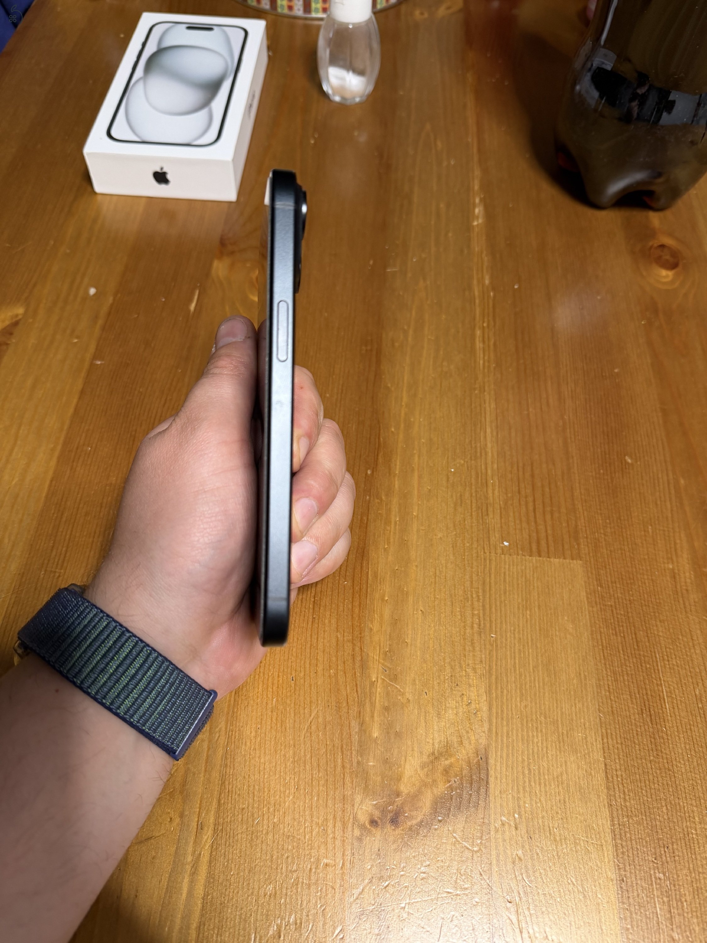 Iphone 15 128gb black