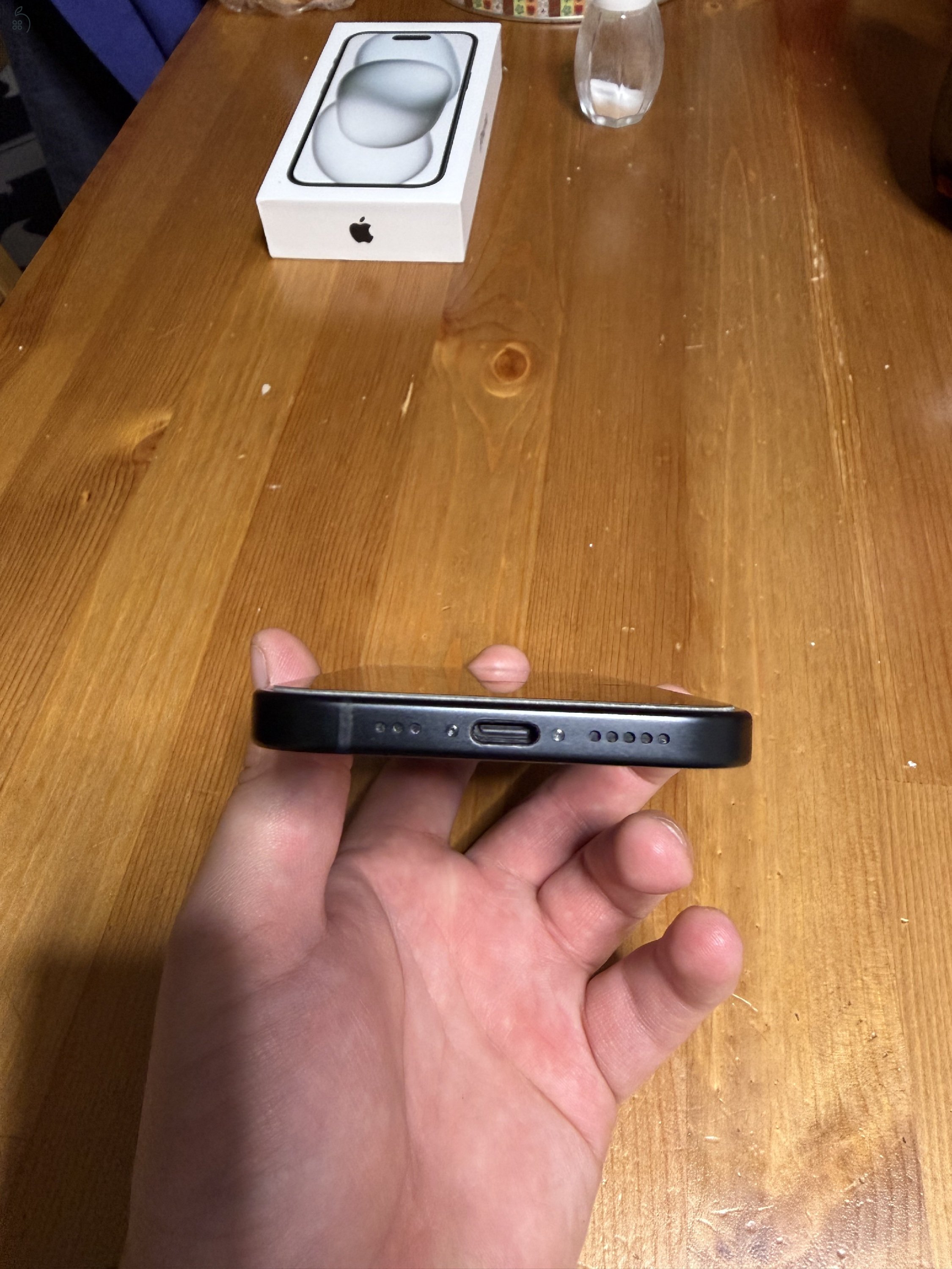 Iphone 15 128gb black