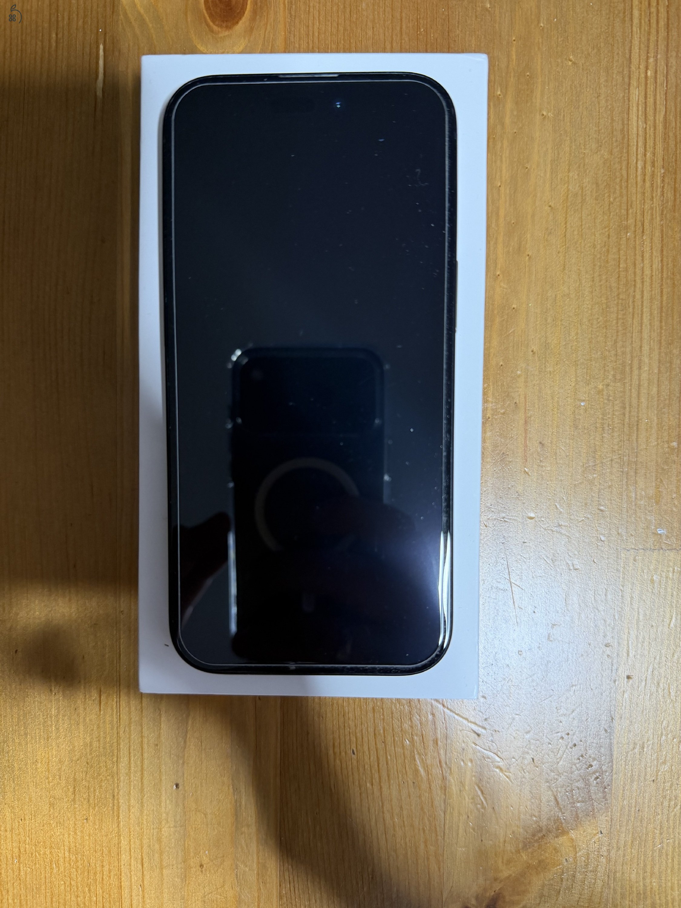Iphone 15 128gb black