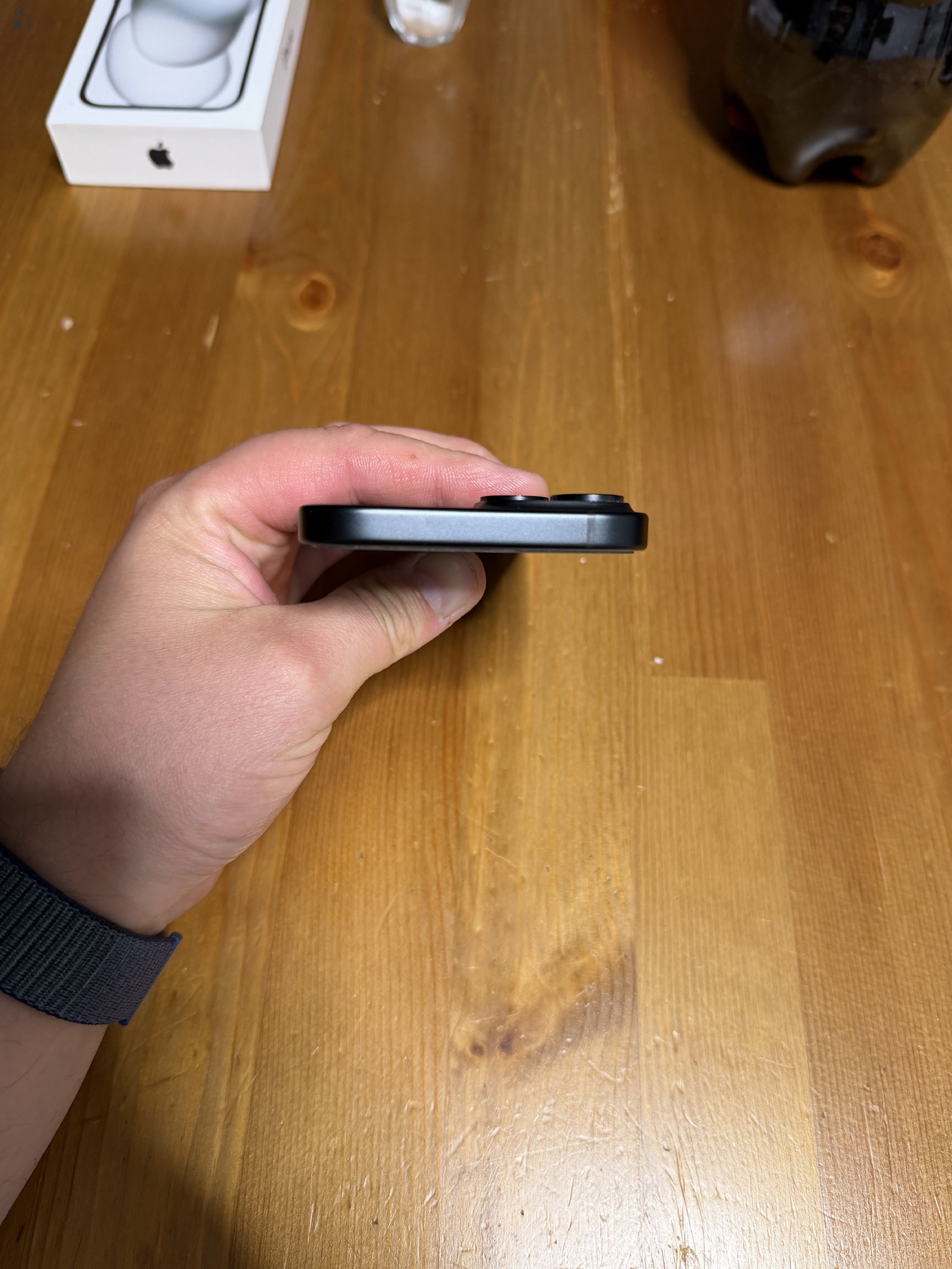 Iphone 15 128gb black