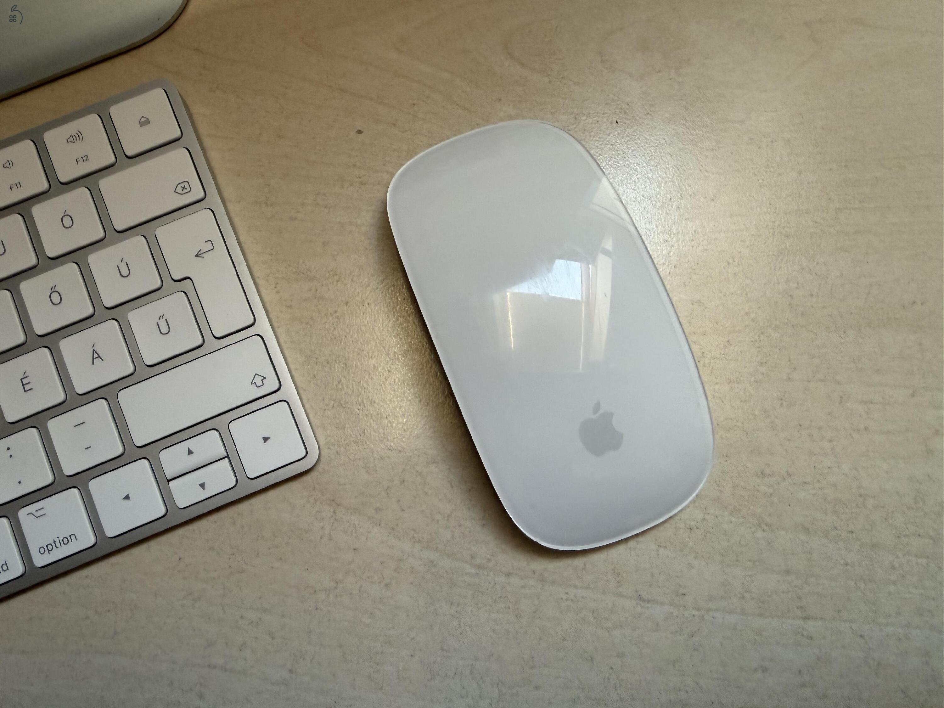 Apple iMac 27” Retina 5K 2019 – i5 / 8GB RAM / 1TB SSD / Radeon Pro 570X – hibátlan, újszerű állapot