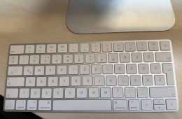 Apple iMac 27” Retina 5K 2019 – i5 / 8GB RAM / 1TB SSD / Radeon Pro 570X – hibátlan, újszerű állapot