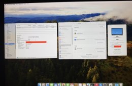 Apple iMac 27” Retina 5K 2019 – i5 / 8GB RAM / 1TB SSD / Radeon Pro 570X – hibátlan, újszerű állapot
