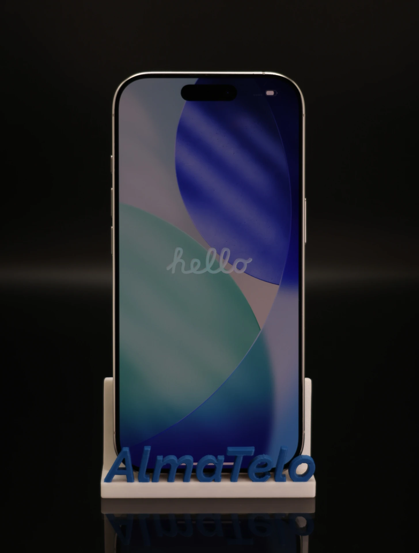Apple iPhone 16 Pro 128 GB White Titanium 93% akku - 12 HÓ GARANCIA