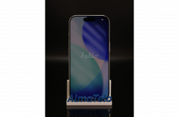 Apple iPhone 16 Pro 128 GB White Titanium 93% akku - 12 HÓ GARANCIA