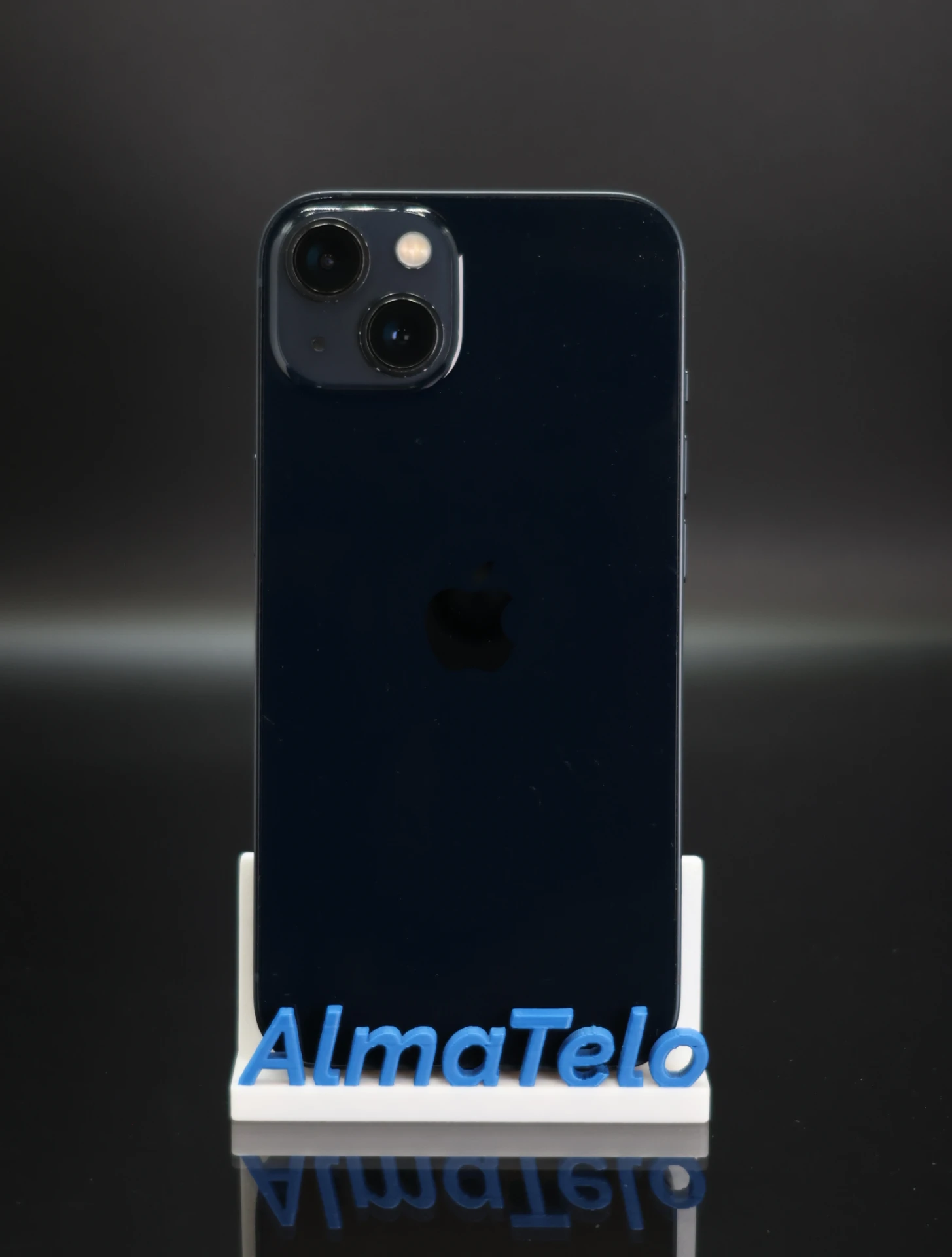 Apple iPhone 13 128 GB Midnight 100% akku - 12 HÓ GARANCIA