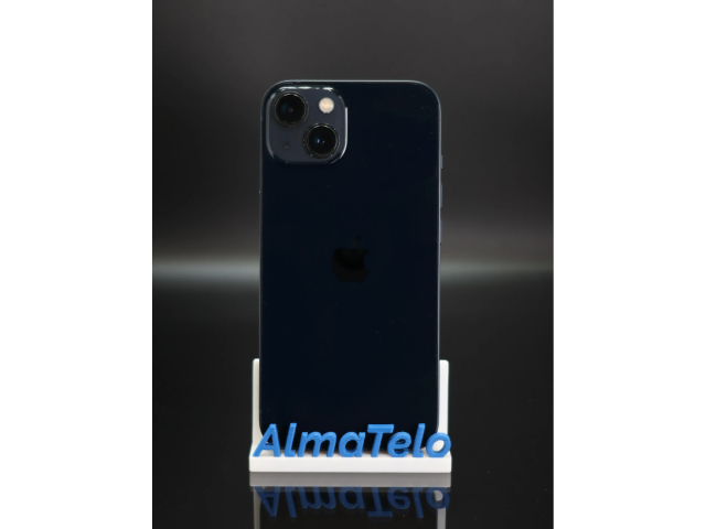 Apple iPhone 13 128 GB Midnight 100% akku - 12 HÓ GARANCIA