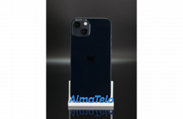 Apple iPhone 13 128 GB Midnight 100% akku - 12 HÓ GARANCIA