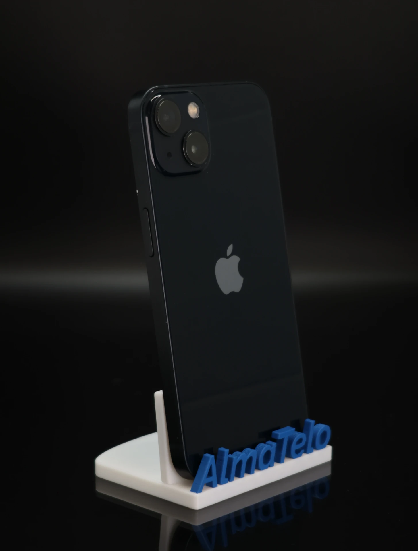Apple iPhone 13 128 GB Midnight 100% akku - 12 HÓ GARANCIA