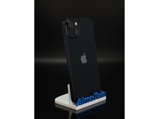 Apple iPhone 13 128 GB Midnight 100% akku - 12 HÓ GARANCIA