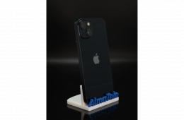 Apple iPhone 13 128 GB Midnight 100% akku - 12 HÓ GARANCIA