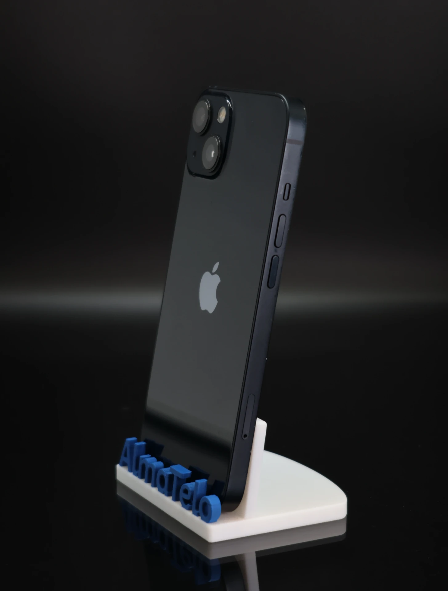 Apple iPhone 13 128 GB Midnight 100% akku - 12 HÓ GARANCIA