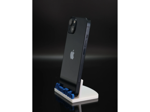 Apple iPhone 13 128 GB Midnight 100% akku - 12 HÓ GARANCIA