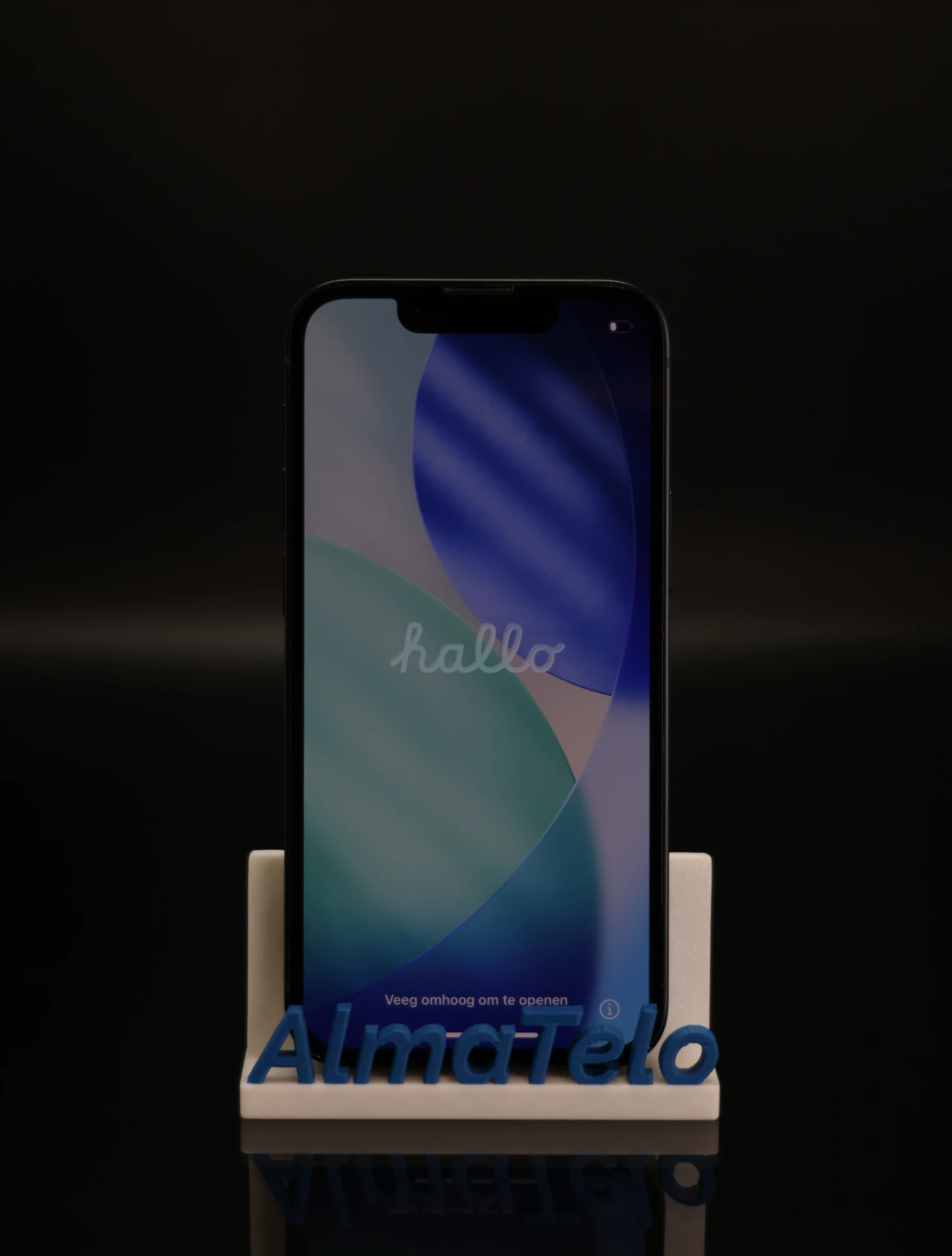 Apple iPhone 13 Mini 128 GB Midnight 100% akku - 12 HÓ GARANCIA