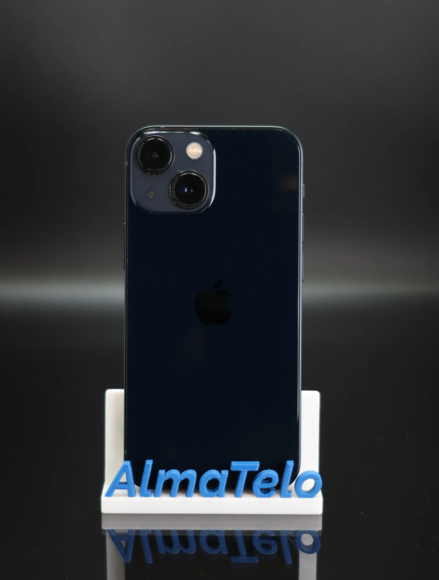 Apple iPhone 13 Mini 128 GB Midnight 100% akku - 12 HÓ GARANCIA