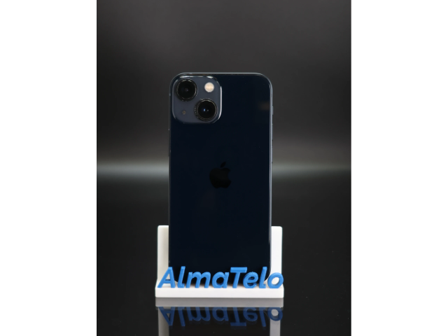 Apple iPhone 13 Mini 128 GB Midnight 100% akku - 12 HÓ GARANCIA