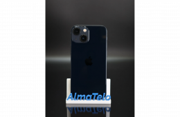 Apple iPhone 13 Mini 128 GB Midnight 100% akku - 12 HÓ GARANCIA