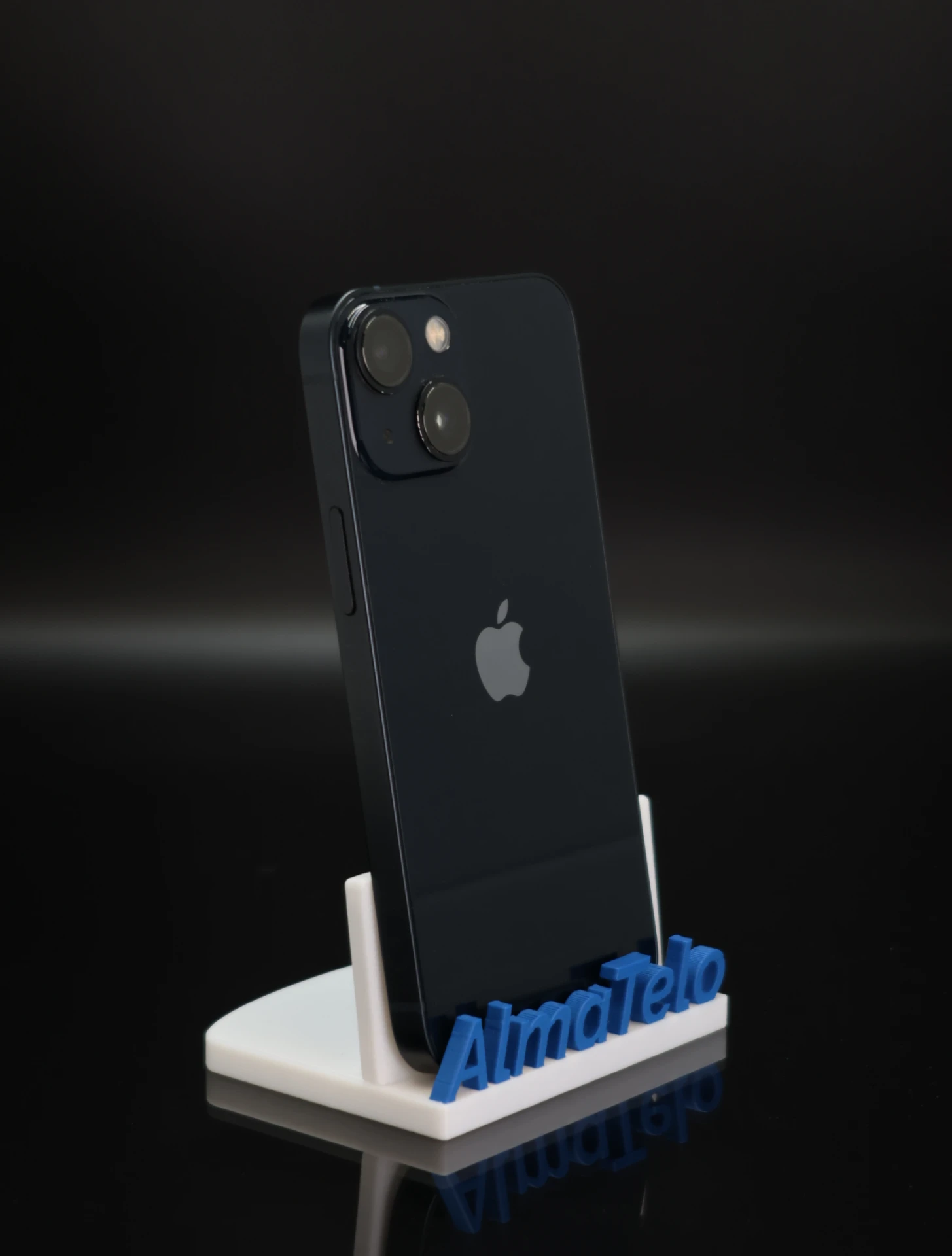 Apple iPhone 13 Mini 128 GB Midnight 100% akku - 12 HÓ GARANCIA