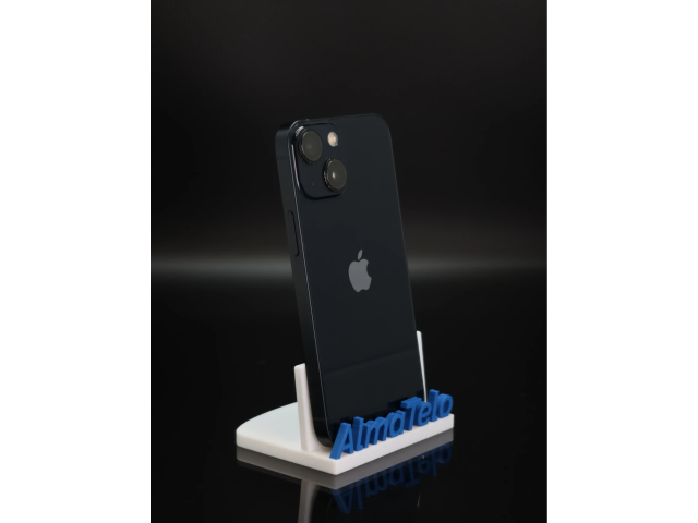 Apple iPhone 13 Mini 128 GB Midnight 100% akku - 12 HÓ GARANCIA