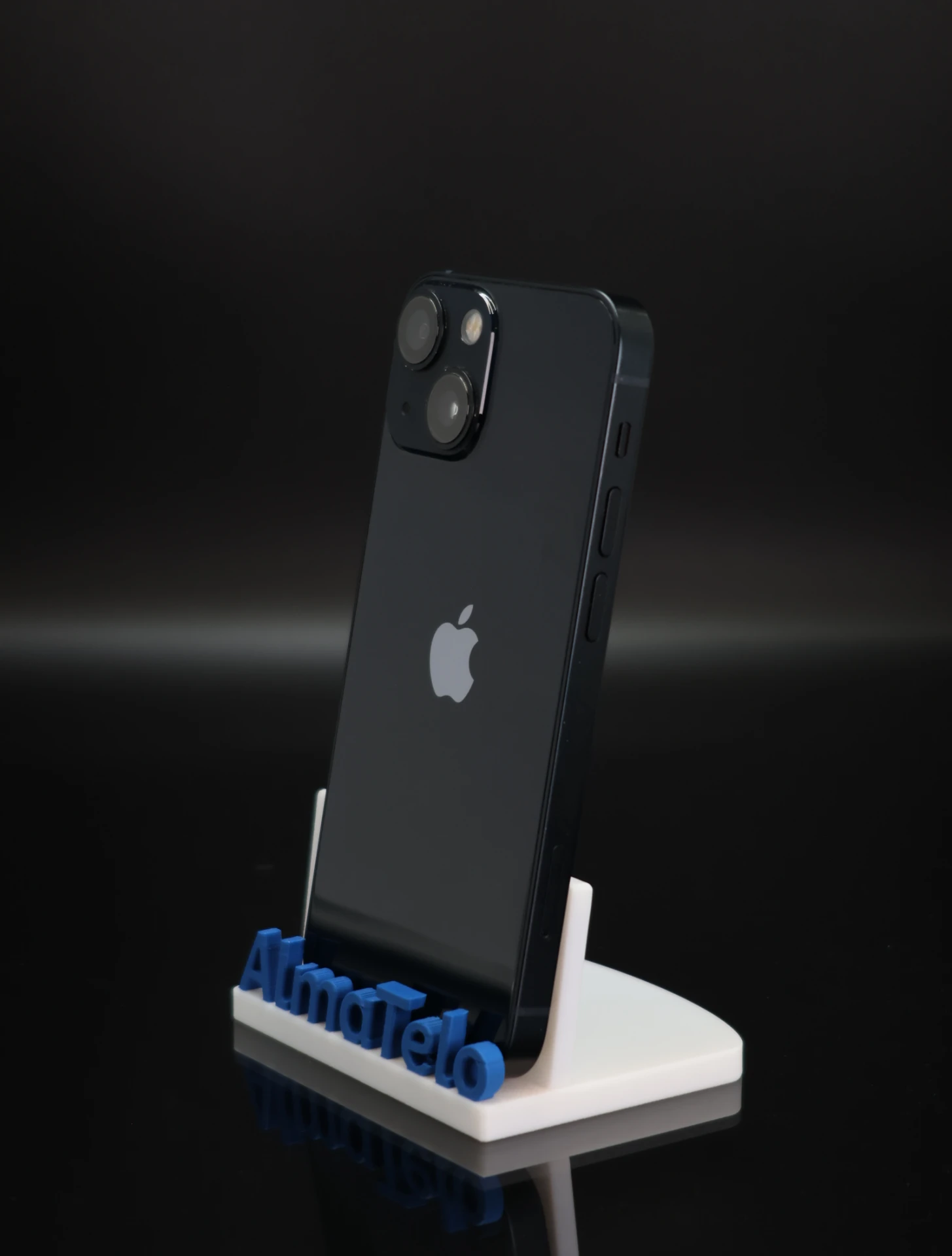 Apple iPhone 13 Mini 128 GB Midnight 100% akku - 12 HÓ GARANCIA