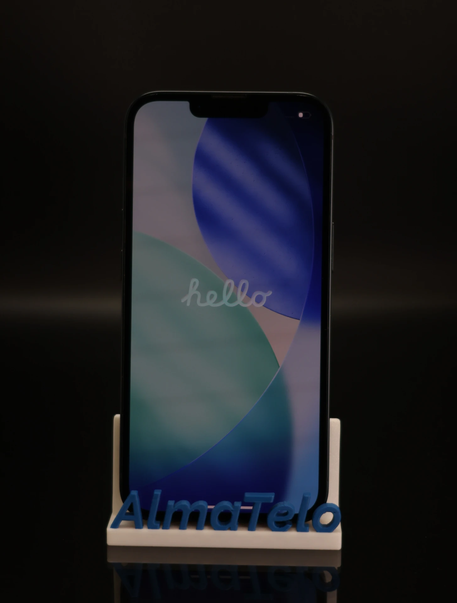 Apple iPhone 13 128 GB Midnight 100% akku - 12 HÓ GARANCIA