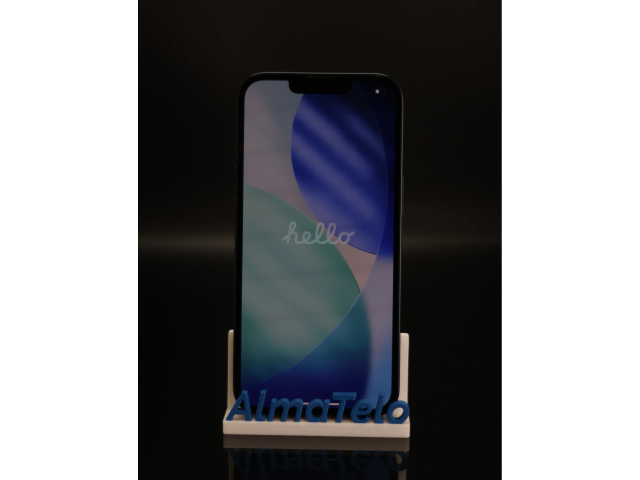 Apple iPhone 13 128 GB Midnight 100% akku - 12 HÓ GARANCIA
