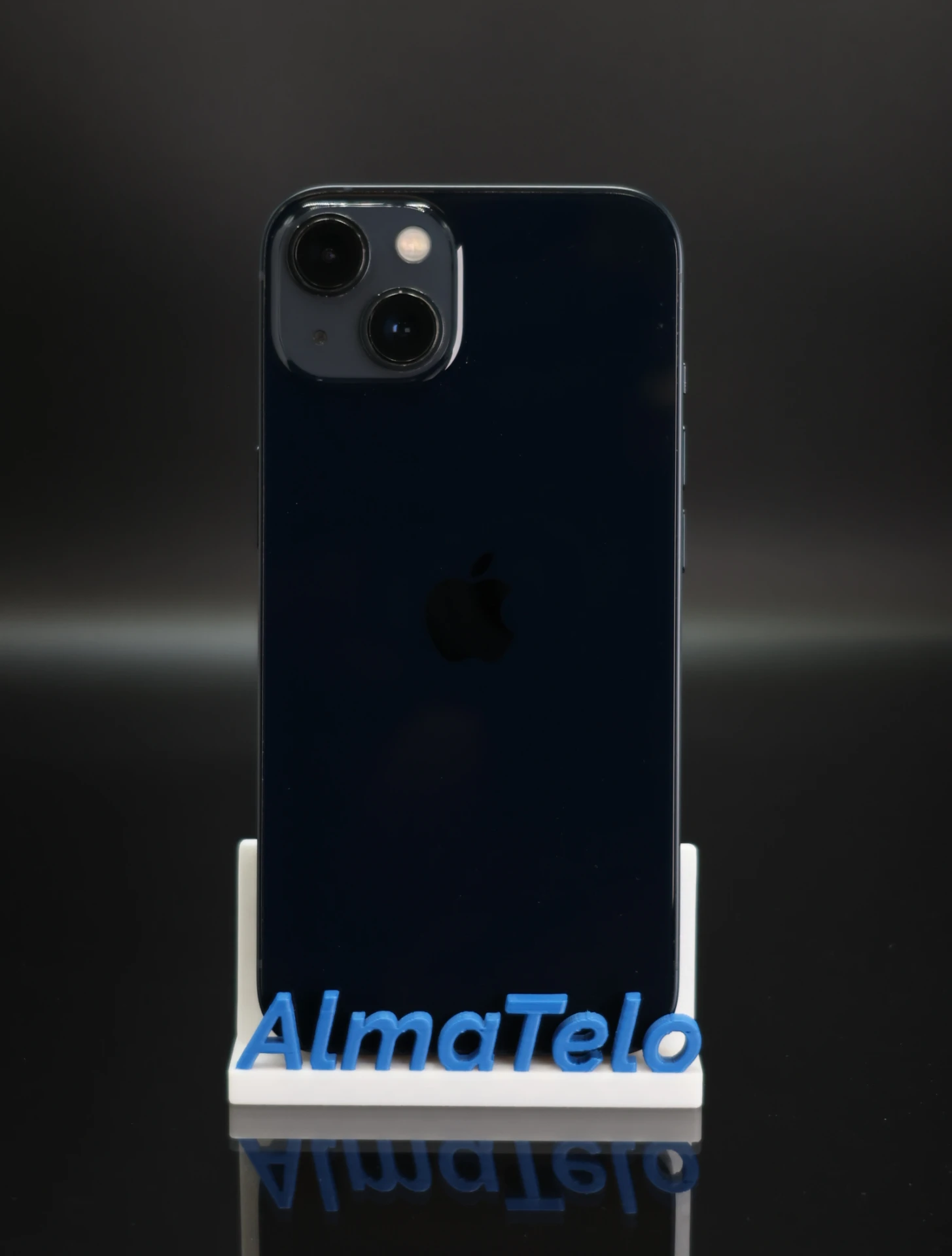 Apple iPhone 13 128 GB Midnight 100% akku - 12 HÓ GARANCIA