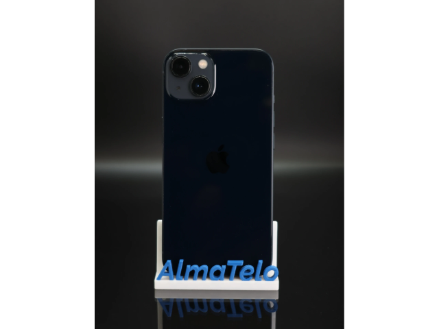 Apple iPhone 13 128 GB Midnight 100% akku - 12 HÓ GARANCIA