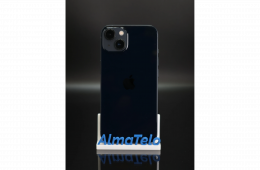 Apple iPhone 13 128 GB Midnight 100% akku - 12 HÓ GARANCIA