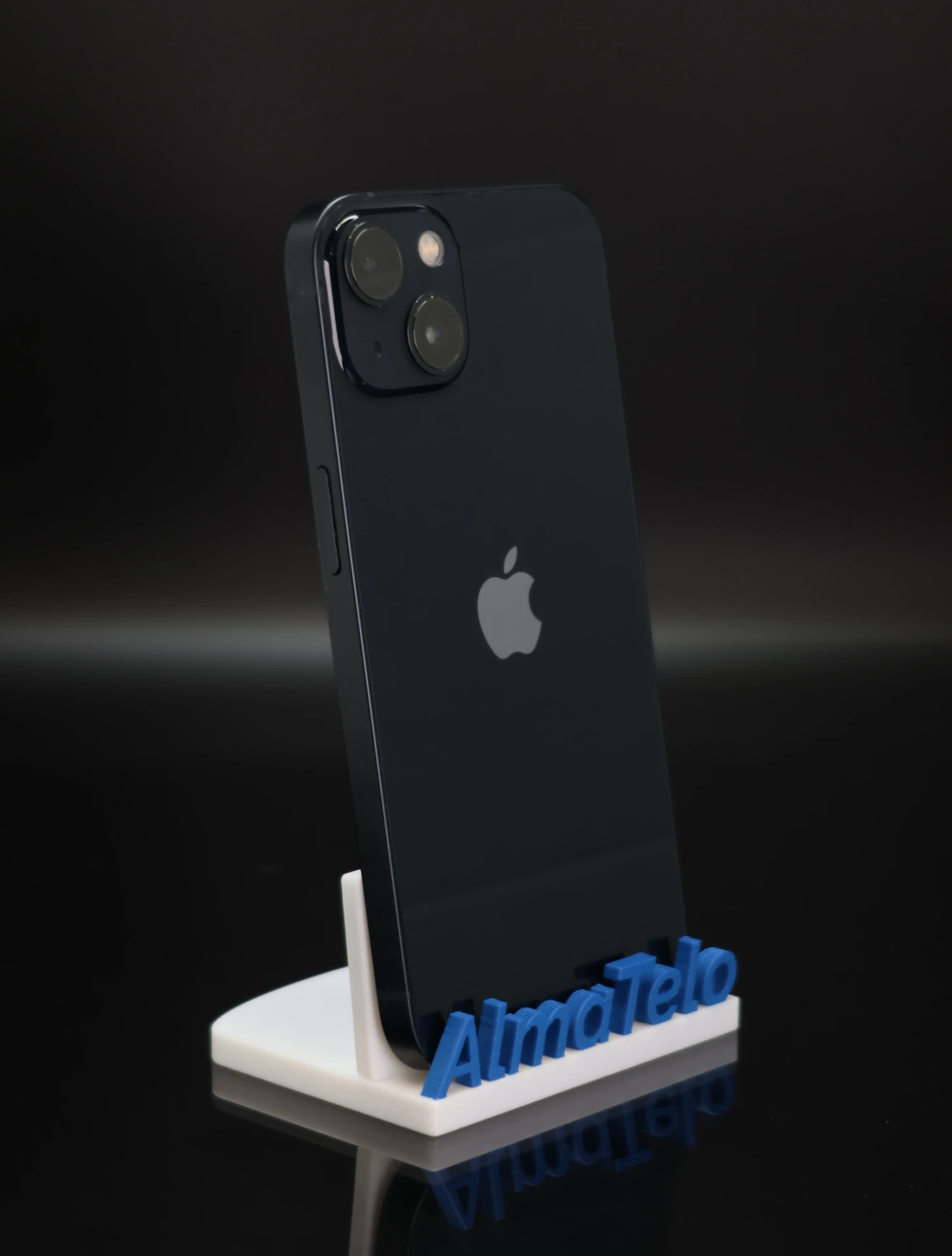 Apple iPhone 13 128 GB Midnight 100% akku - 12 HÓ GARANCIA