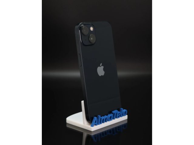 Apple iPhone 13 128 GB Midnight 100% akku - 12 HÓ GARANCIA