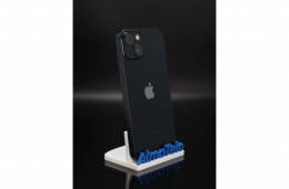 Apple iPhone 13 128 GB Midnight 100% akku - 12 HÓ GARANCIA
