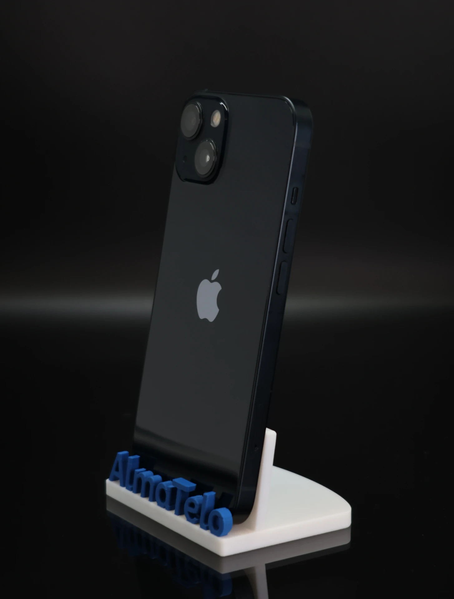 Apple iPhone 13 128 GB Midnight 100% akku - 12 HÓ GARANCIA