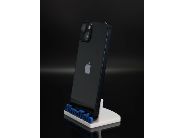 Apple iPhone 13 128 GB Midnight 100% akku - 12 HÓ GARANCIA