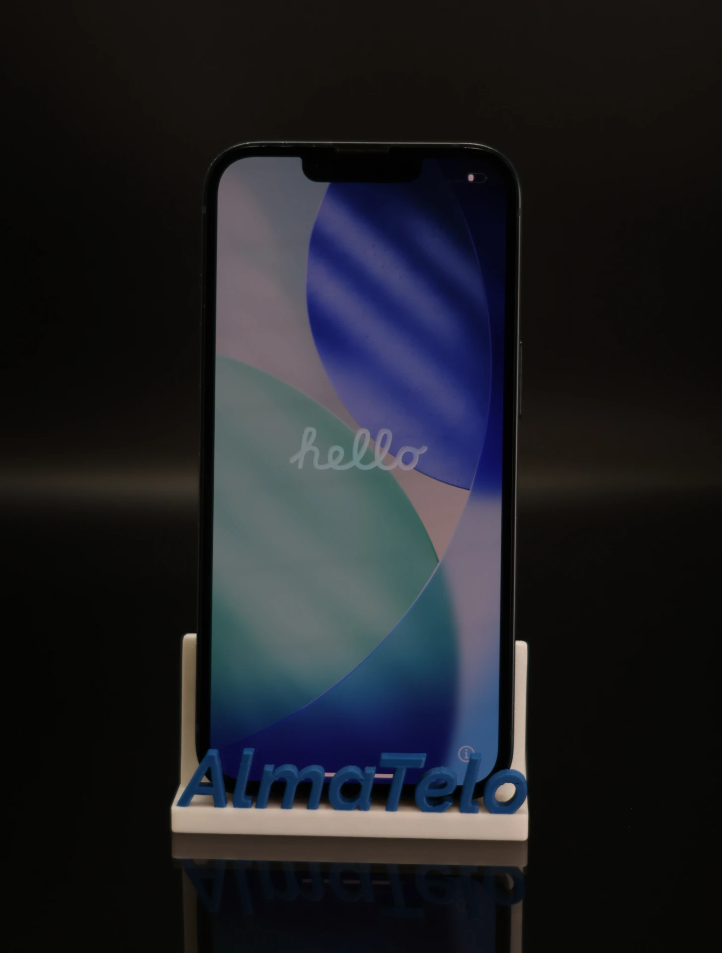 Apple iPhone 13 128 GB Midnight 100% akku - 12 HÓ GARANCIA