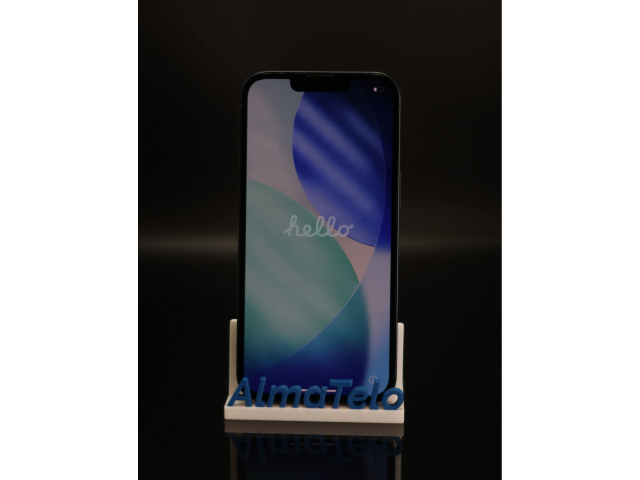 Apple iPhone 13 128 GB Midnight 100% akku - 12 HÓ GARANCIA