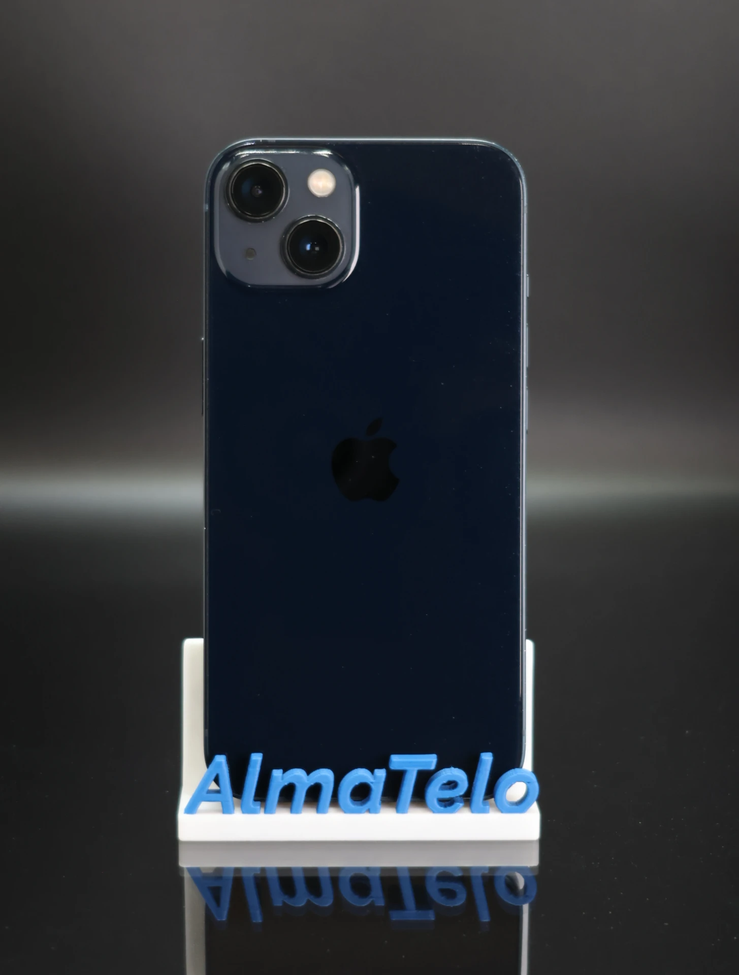 Apple iPhone 13 128 GB Midnight 100% akku - 12 HÓ GARANCIA
